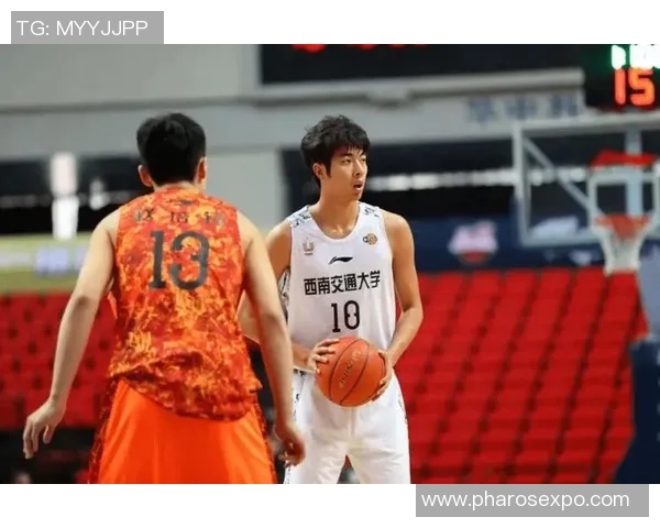 易建联的篮球之路：从天赋少年到中国篮球的传奇巨星