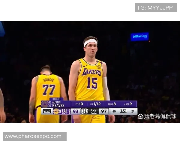 湖人对篮网季前赛精彩回顾及最终比分分析